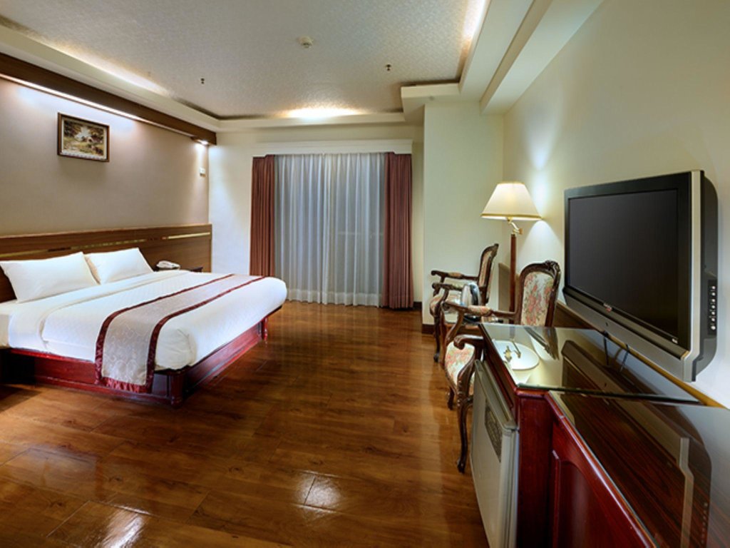Habitación Económica Cheng Pao Hotel