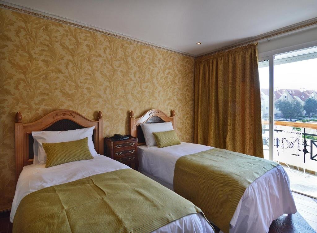Люкс Deluxe Résidence Ifrane Palace