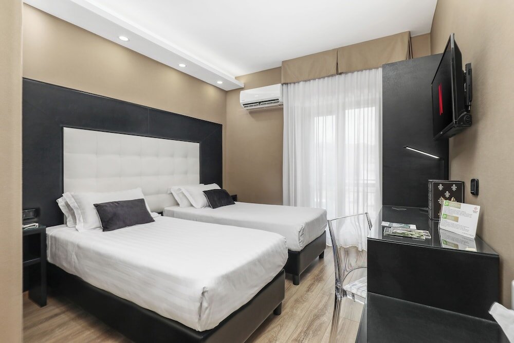 Comfort room Reggia Suite Spa Hotel