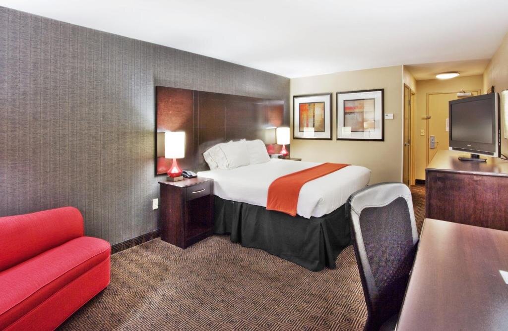 Standard Zimmer Holiday Inn Express Hotel & Suites Atlanta-Cumming, an IHG Hotel