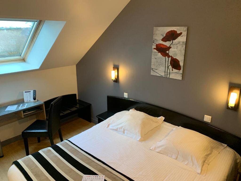 Deluxe chambre Hôtel Le Bayeux
