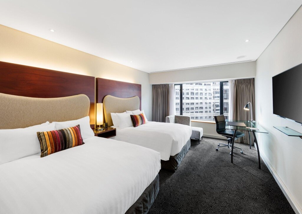 Standard Double room Crowne Plaza Auckland, an IHG Hotel