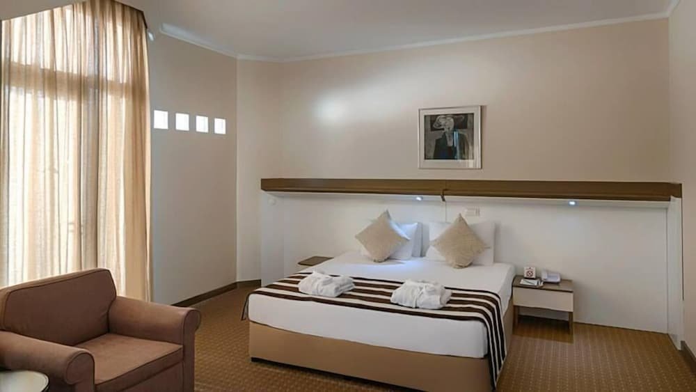 Standard simple chambre avec balcon Green Max Hotel