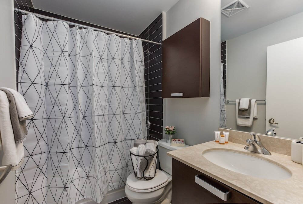 Luxus Zimmer Quickstay - Luxurious 2-Bedroom Condo, Heart Of Toronto