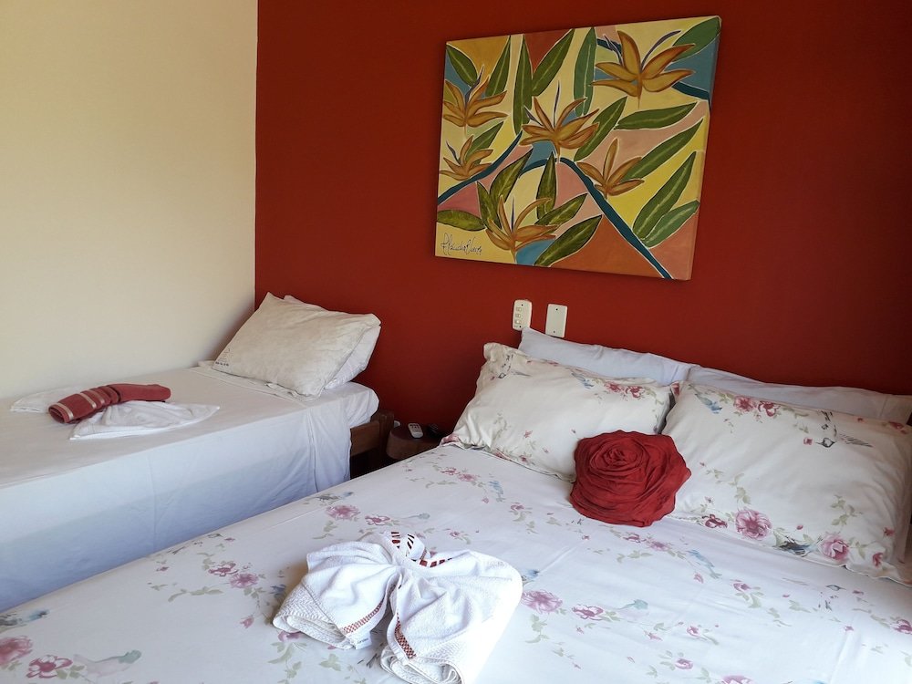 1 Bedroom Standard Double room Pousada Villa do Sol