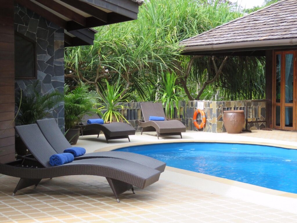 Вилла с 4 комнатами Koh Jum Beach Villas "A member of Secret Retreats"