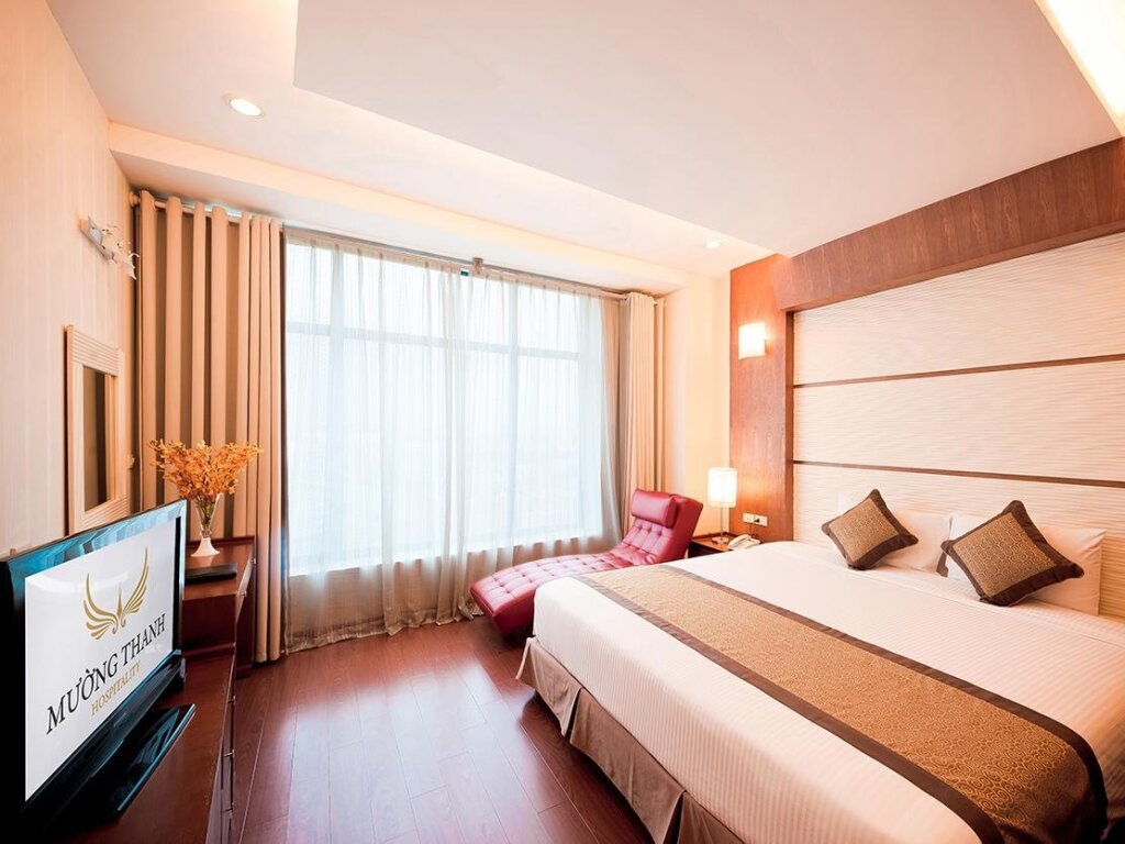 Appartement Muong Thanh Grand Hanoi Hotel