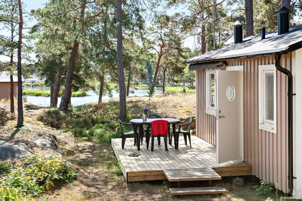 Коттедж First Camp Gunnarsö-Oskarshamn
