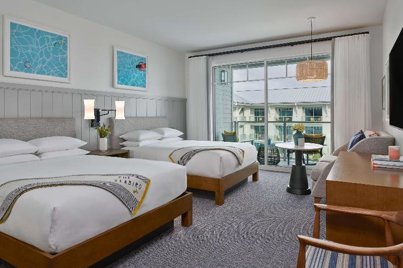 Standard room The Seabird Ocean Resort & Spa, Part of Destination Hotel