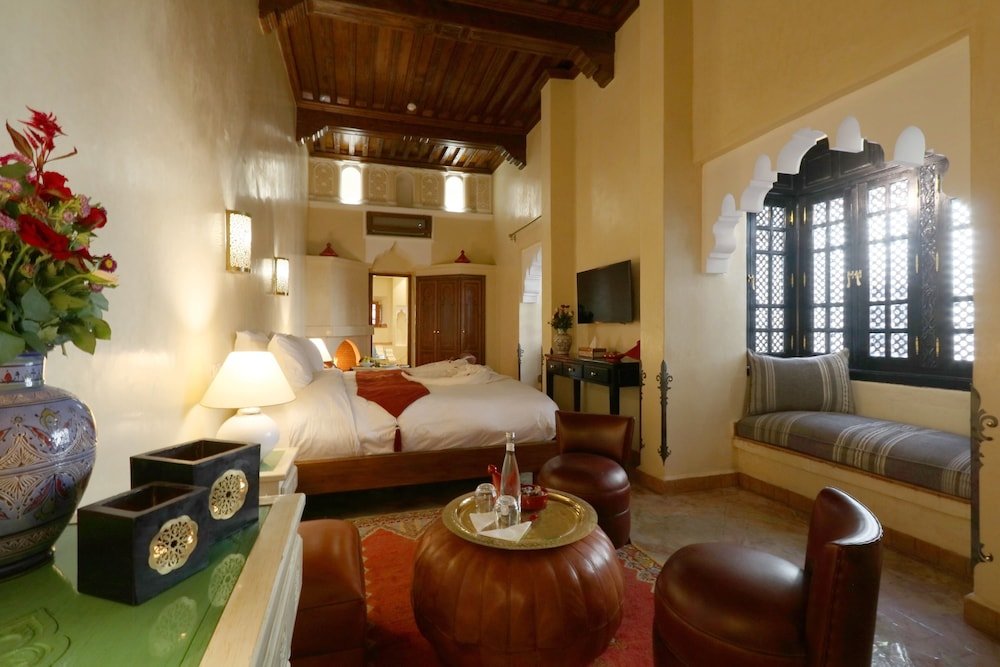 Luxury room Riad Omara al Kasbah