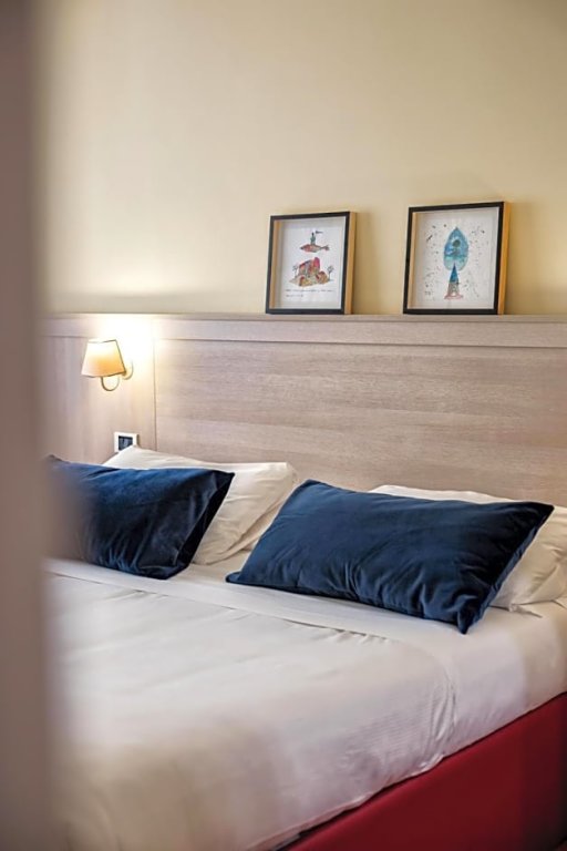Standard chambre Hotel Posta Panoramic Assisi