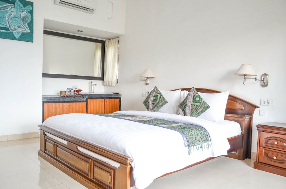 Suite con balcone Tamarind Beach Bungalow