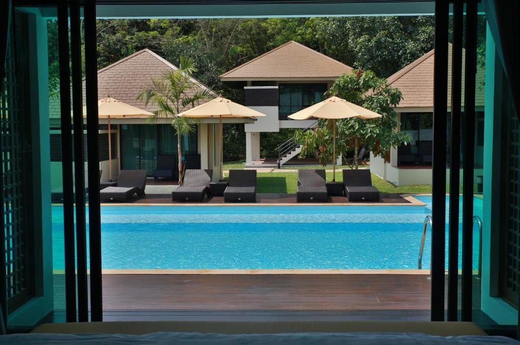 Двухместный номер Standard Mook Lamai Resort and Spa