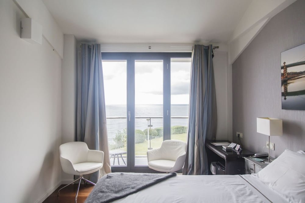 Standard double chambre avec balcon Hotel Arbe