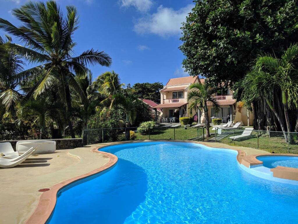 Villa Relax in Mauritius - Private villa with family & friends