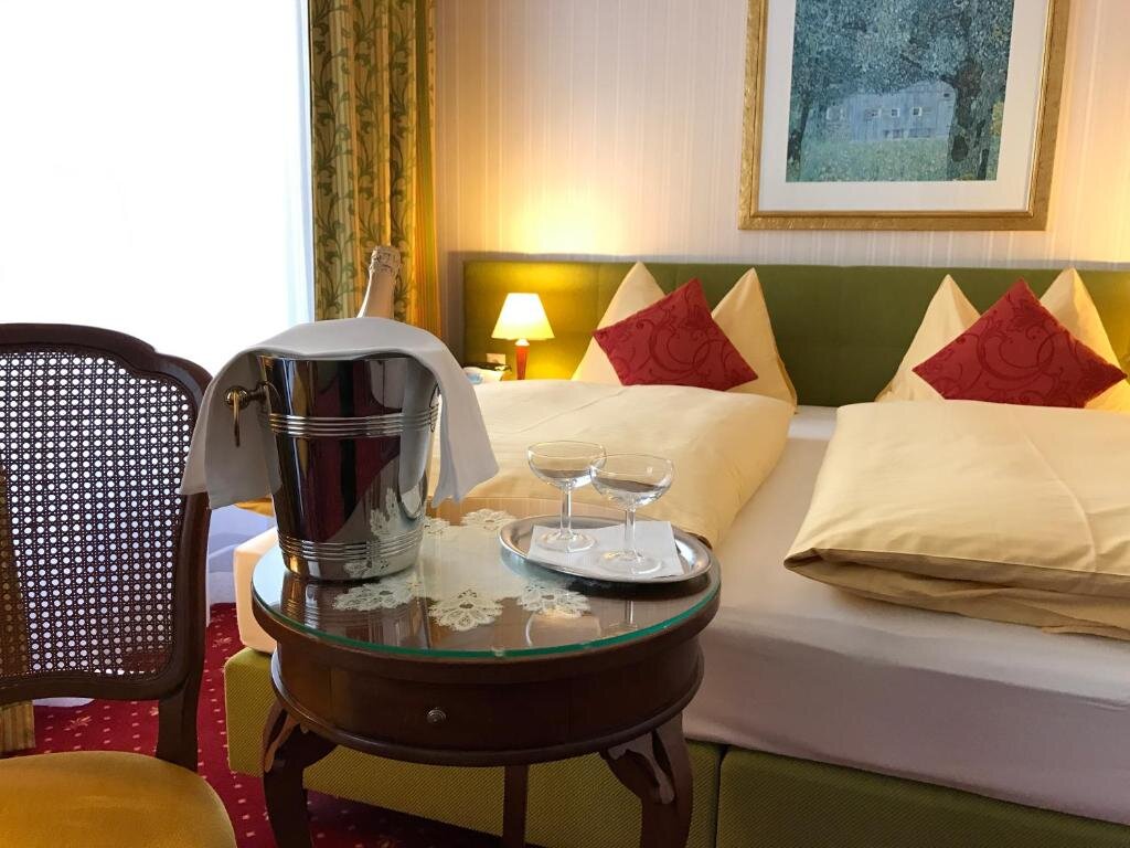 Двухместный номер Standard Hotel Austria - Wien