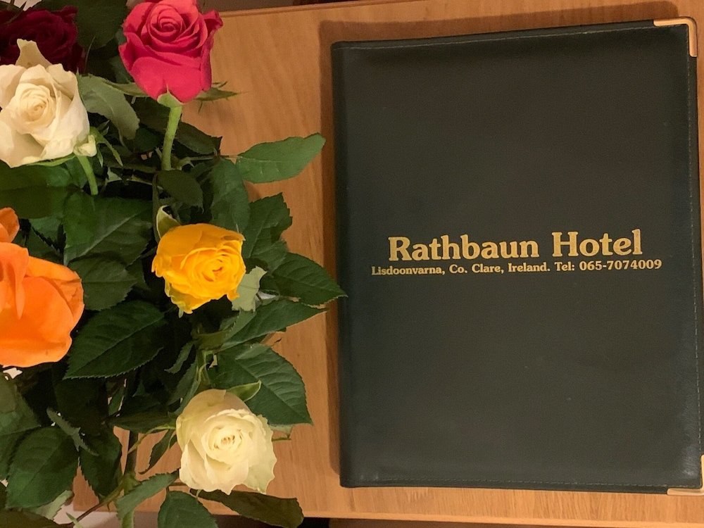 Номер Comfort Rathbaun Hotel