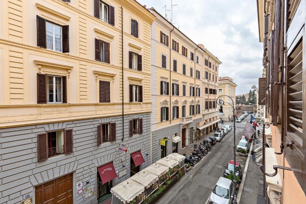 Apartment Rome as you feel - Diocleziano apartment