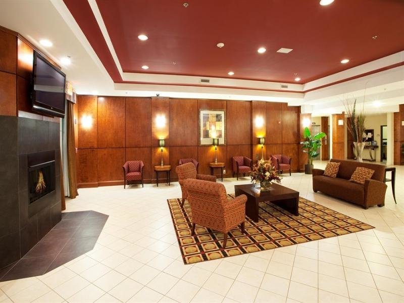 Одноместный номер Standard Holiday Inn Express Dumfries-Quantico, an IHG Hotel
