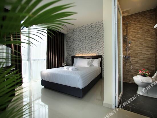 Habitación doble Superior Izumi Hotel Bukit Bintang Kuala Lumpur