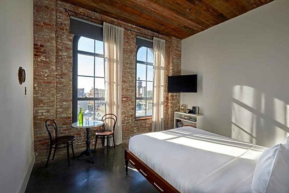 Monolocale Wythe Hotel