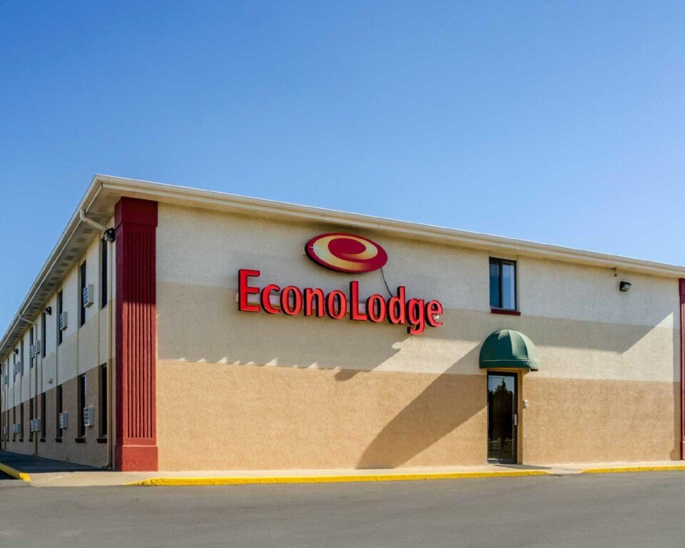 Номер Standard Econo Lodge Ottawa