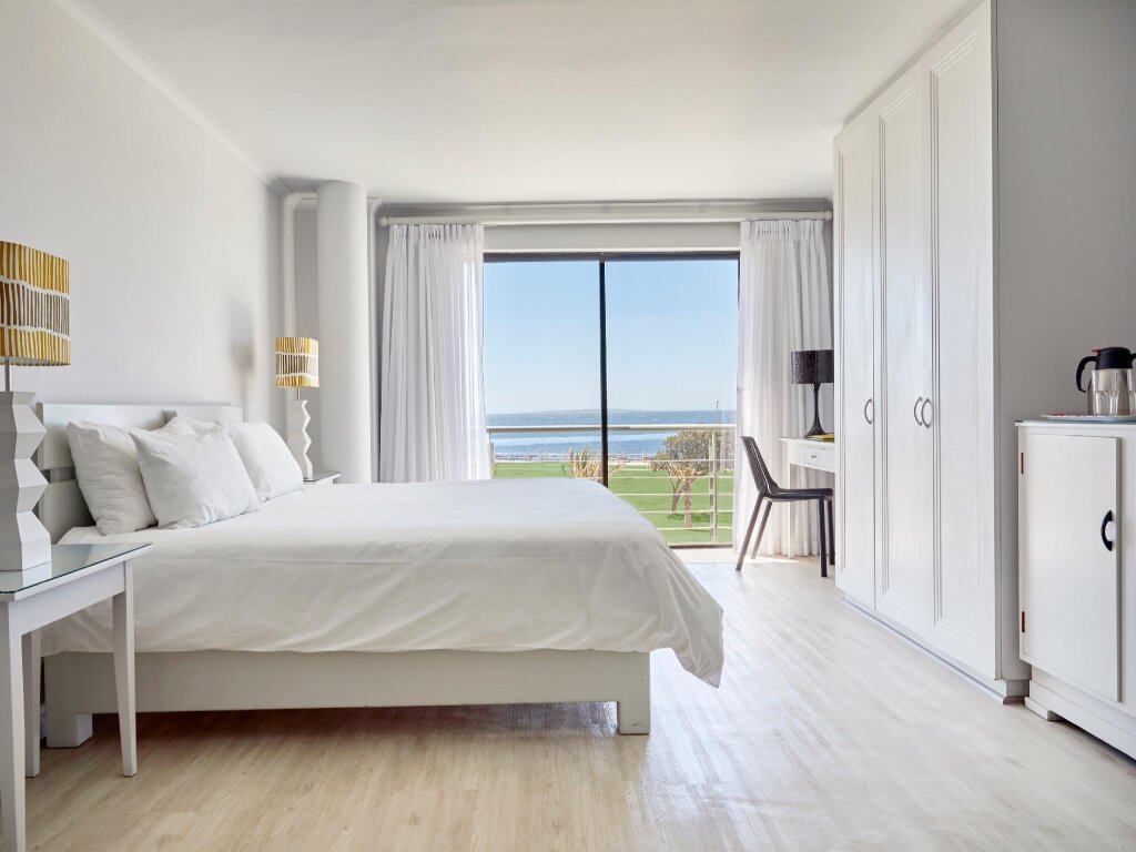 Habitación Estándar con vista al mar La Splendida Hotel