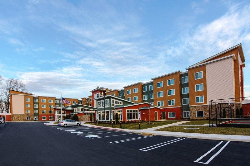 Habitación Estándar Residence Inn by Marriott Philadelphia Glen Mills/Concordville