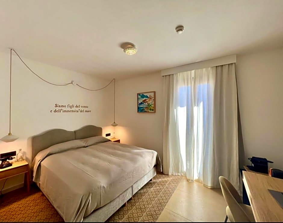 Standard double chambre avec balcon Ospitalita' del Conte Hotel & Spa