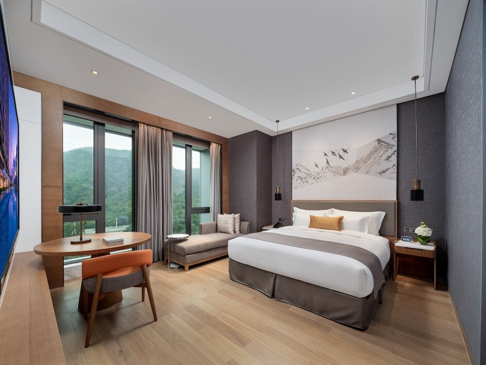 Люкс Royal Genpla Hotel Shenzhen Nanshan
