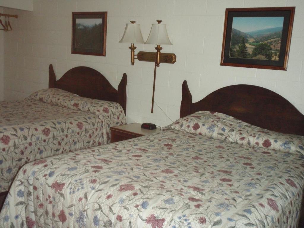 Номер Standard Forest Lodge Motel