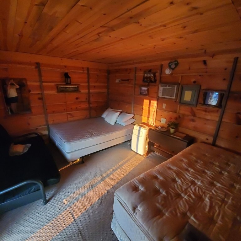 Habitación Confort Suzies Camp