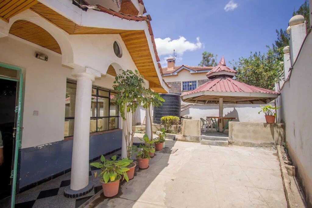 Habitación Económica Nairobi Airport Rest House