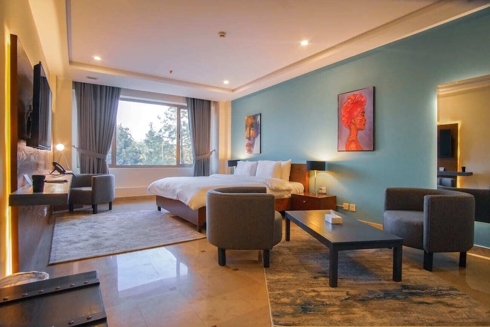 Habitación doble Estándar Roomy Signature Hotel, Islamabad
