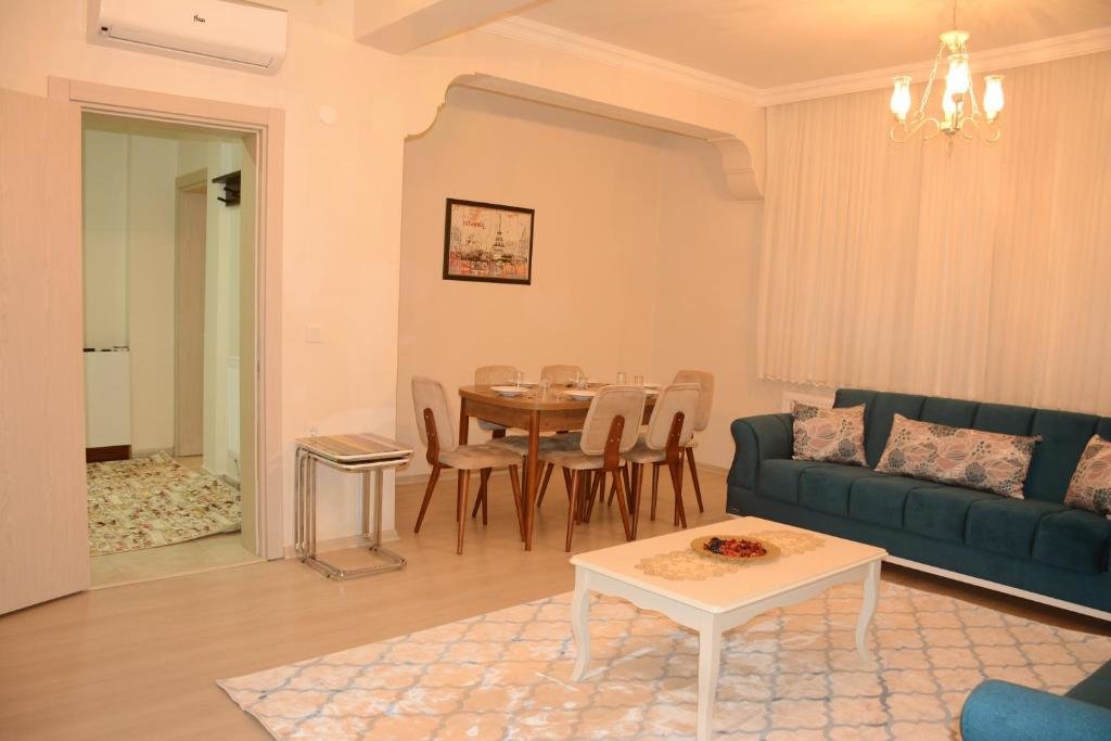 Апартаменты Deluxe Şar Apartment Suites