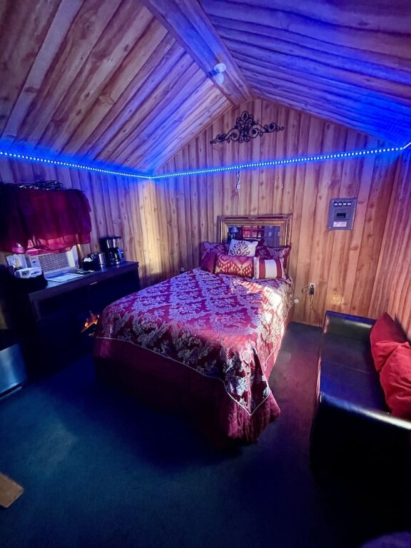 Habitación doble Confort Kamp 42 Degrees Campground
