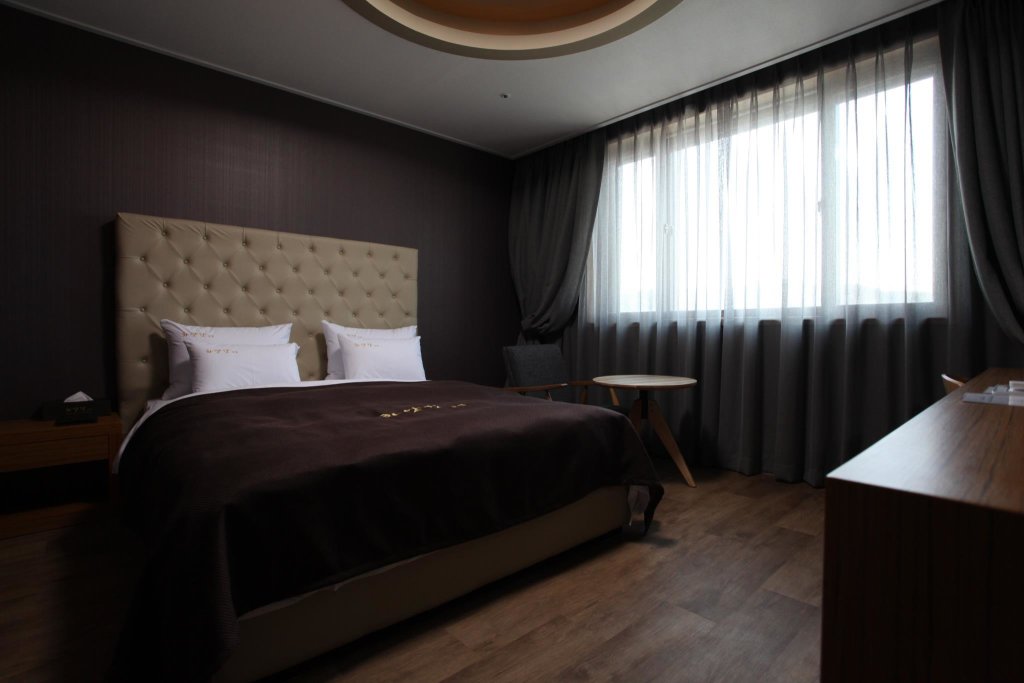 Standard double chambre Hongcheon Hwayanggang Hotel