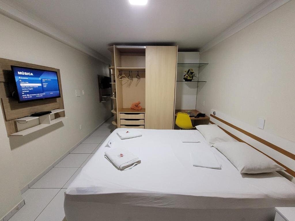 Apartment mit Meerblick Praia Flat Victory Beira Mar Tambau Apt 321/211