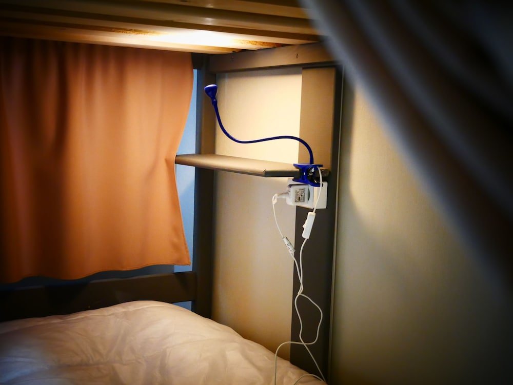 Cama en dormitorio compartido Hostel Olimpic 22