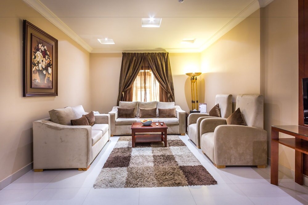 Apartamento AlMuhaidb Al Hamra