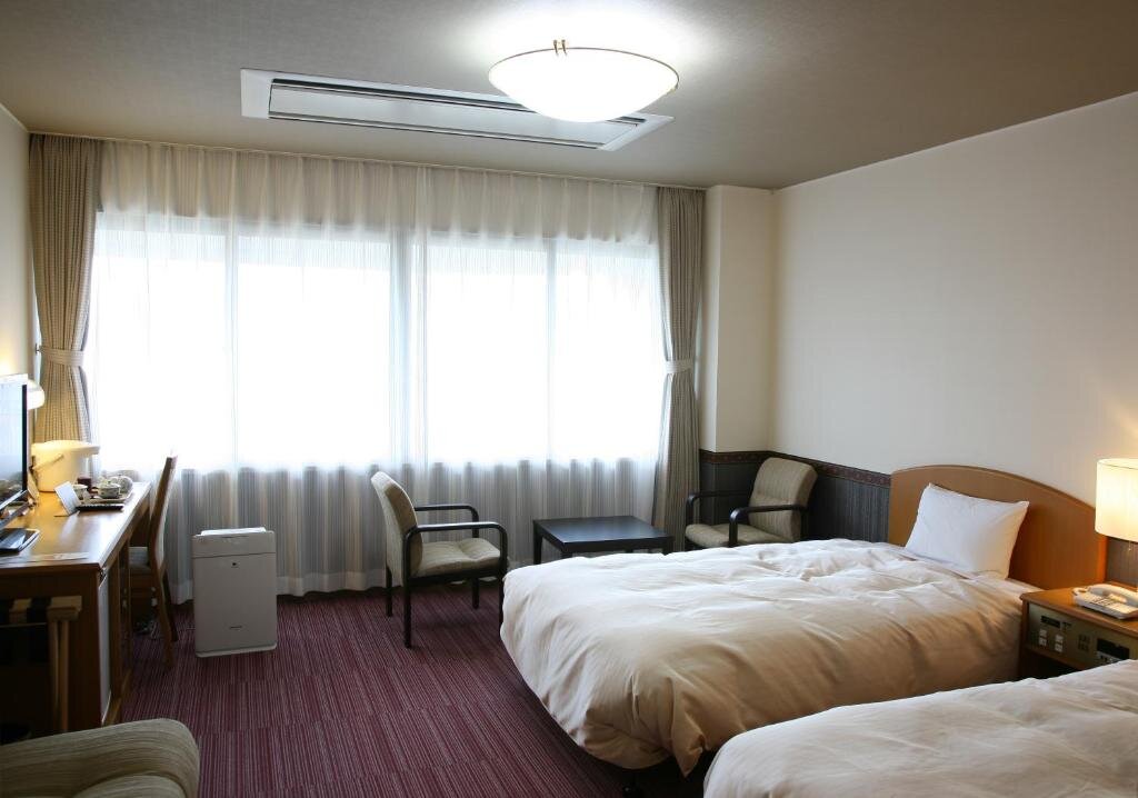Standard Double room Miyamaso