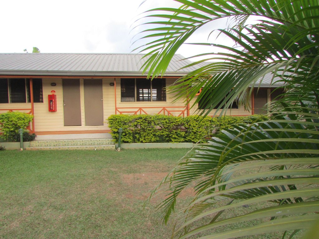 Habitación triple Estándar con vista a la piscina Wailoaloa Beach Resort Fiji
