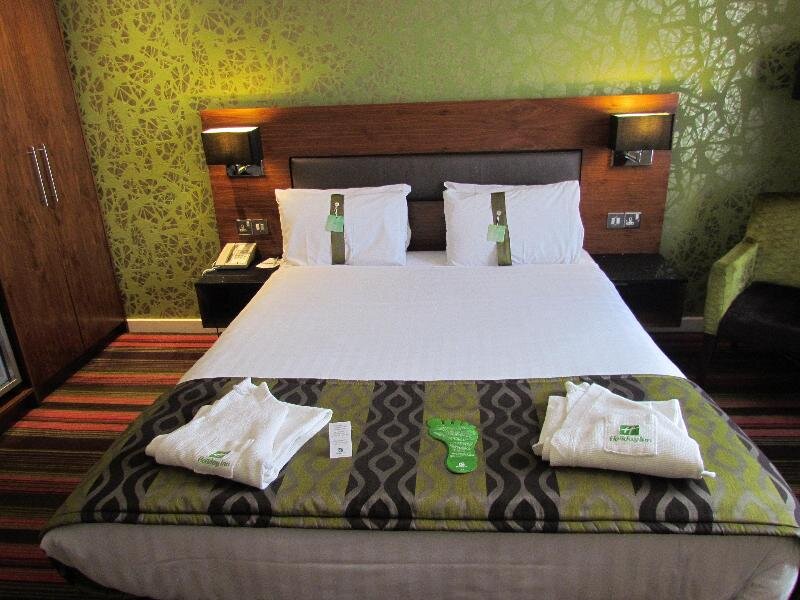 Standard Double room Holiday Inn Newcastle-Jesmond, an IHG Hotel