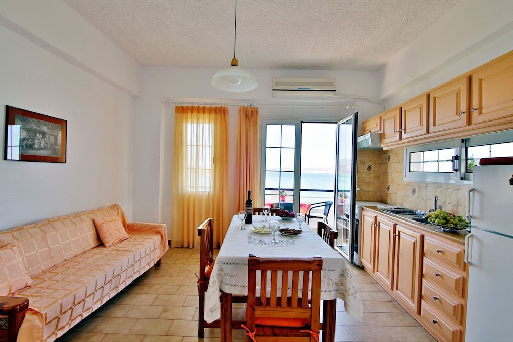 Apartment 2 Schlafzimmer mit Balkon Isadora