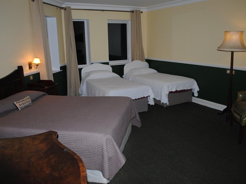 Standard famille chambre Reddans of Bettystown Luxury Bed & Breakfast, Restaurant and Bar
