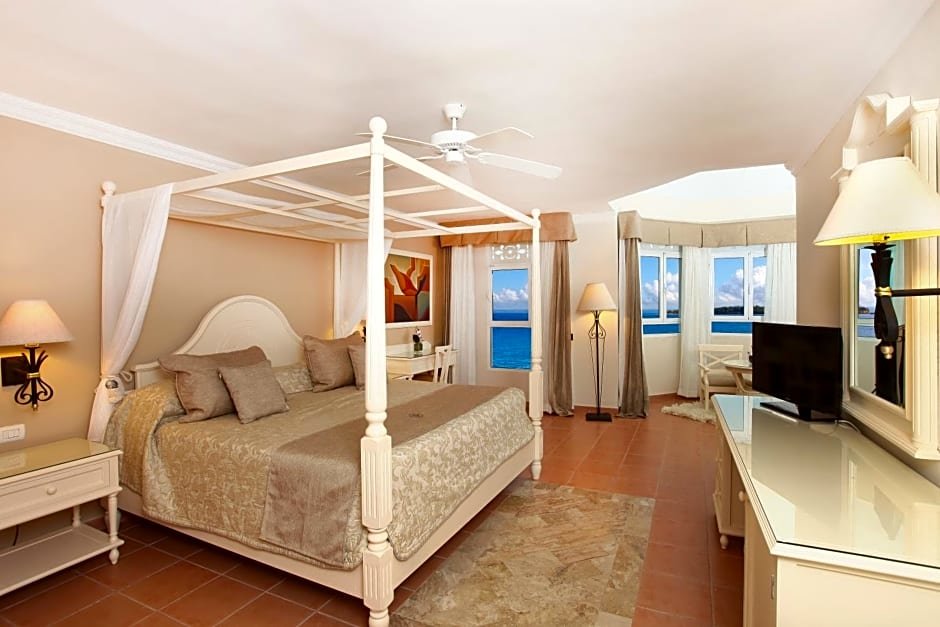 Superior Doppel Zimmer mit Meerblick Bahia Principe Grand Samana