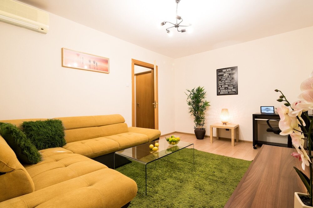 Апартаменты Superior Bucharest Serviced Apartments