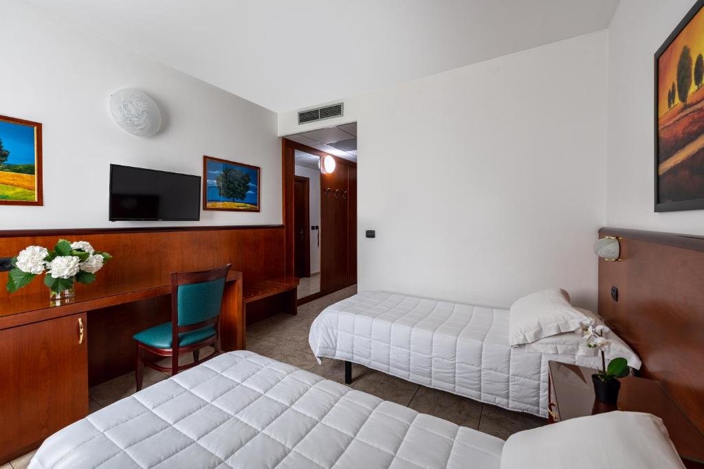 Komfort Zimmer Rivoli Hotel