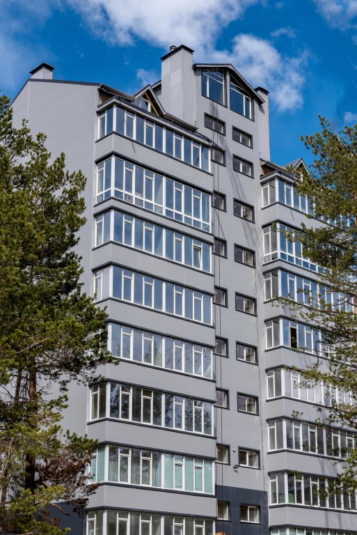 Supérieure appartement Apartments in the Elbrus region on Baksanskaya street 32