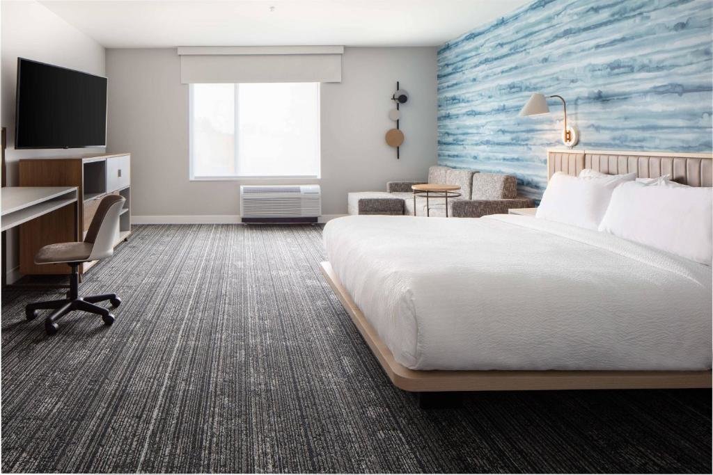 Студия TownePlace Suites By Marriott Milwaukee West Bend